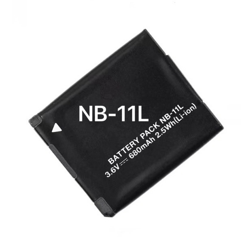 Camera Battery NB-11L Model,NB-11L Charger