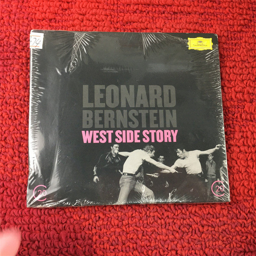 Leonard Bernstein West Side Story 边膜 (ใหม่เอี่ยม ) hang8