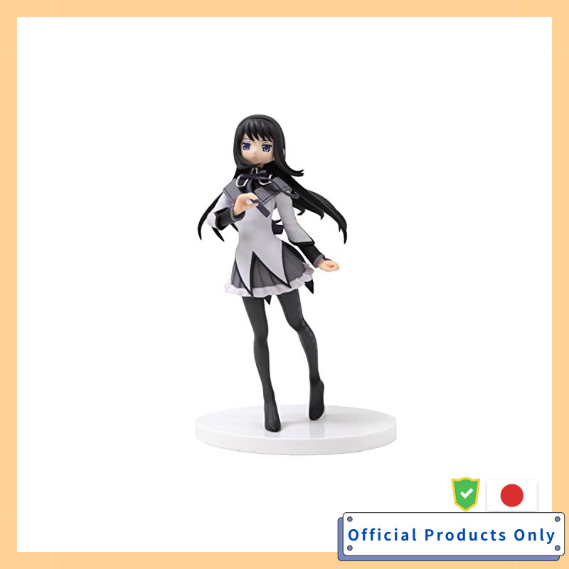 Banpresto Madoka Magica The Movie [New Edition] Rebellion Story SQ Homura Akemi Figure