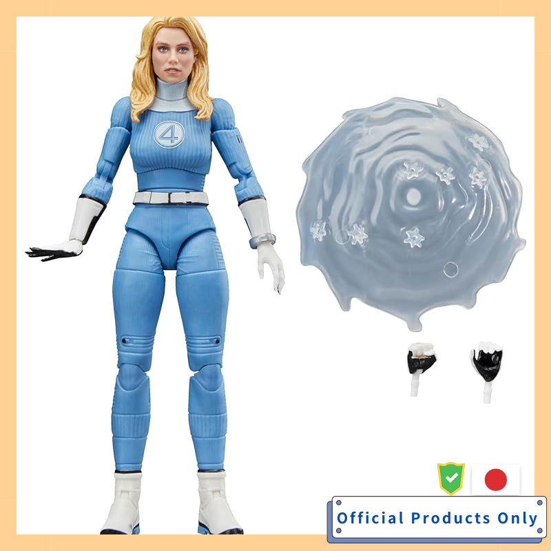 Hasbro MARVEL Marvel Legends Series Mr. Fantastic Fantastic 4: First Step Reed Richards Collection 1