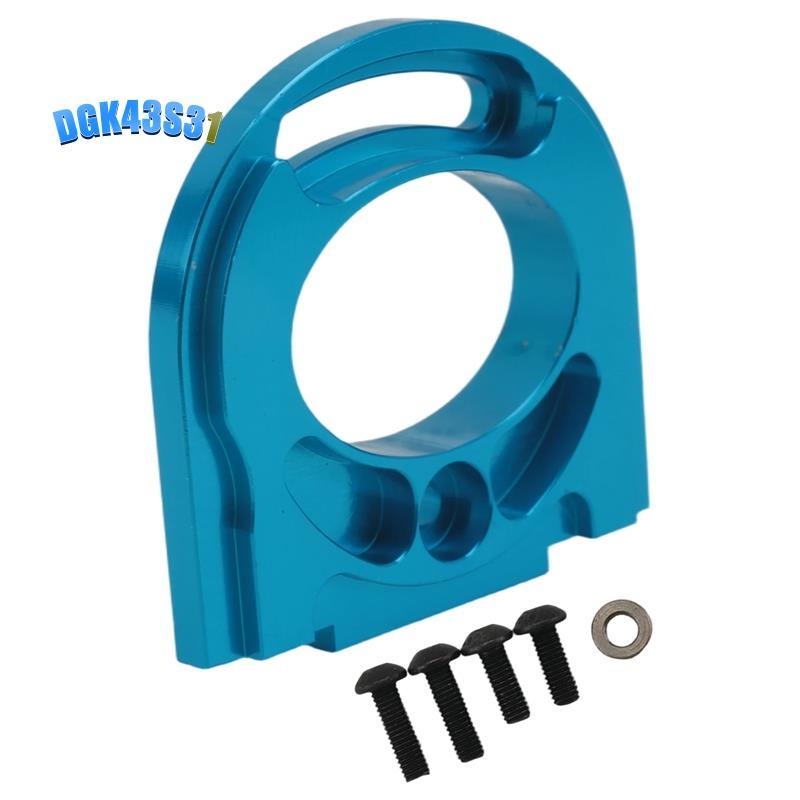 dgk43s31Metal Motor Mount สําหรับ TT02 TT-02 1/10 RC รถอะไหล่อัพเกรด