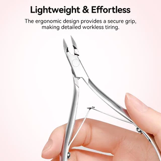 【Local】UR SUGAR Professional เครื่องตัดหนังกําพร้าเล็บ Nippers กรรไกรเล็บ Pusher Pedicure Tong Dead Skin Remover เล็บหนังกําพร้าเครื่องมือ