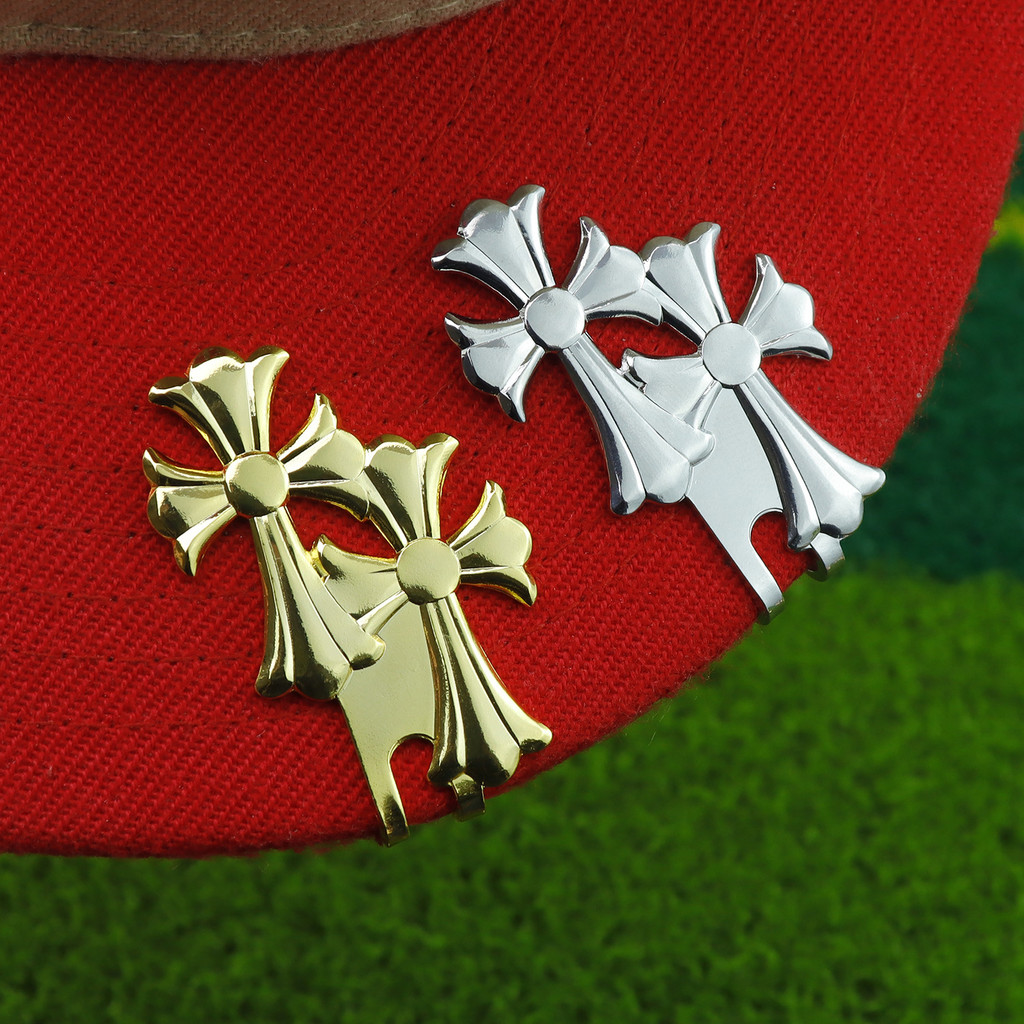 New Mexican Golf Hat Clip Marker Pins Baseball  Metal Accessories Hat Pin UY2J