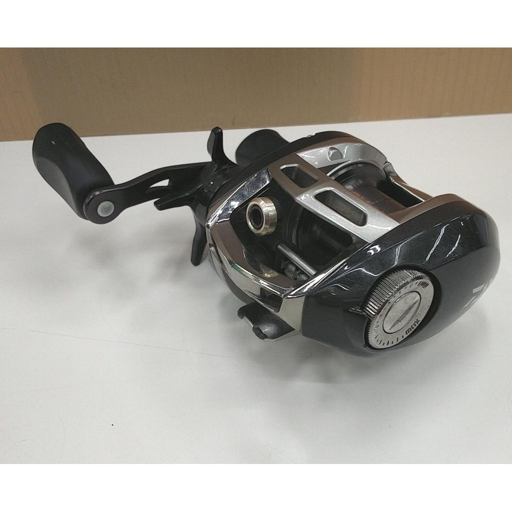 รอกเบทคาสติ้ง DAIWA ALPHAS SV105