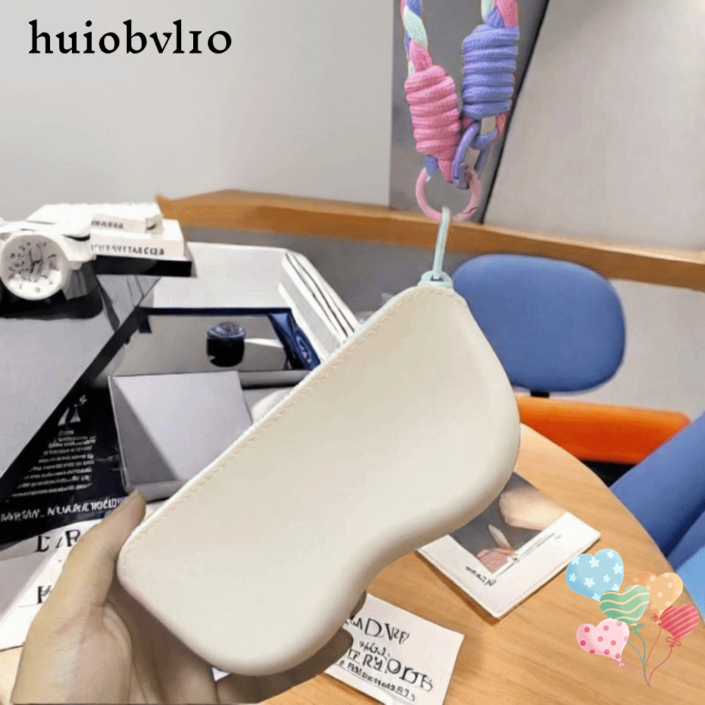 กระเป๋า Hubble Vialth กันน้ำ กันฝุ่น สำหรับเครื่องสำอาง แว่นตา และเหรียญ พกพาสะดวก