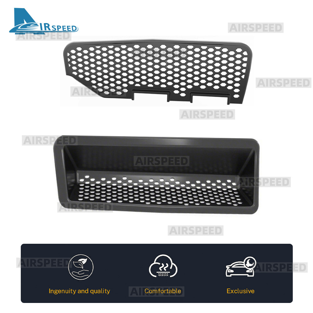 2024-2025 Ford Ranger เครื่องยนต์ Air Intake Bug Guard ฝาครอบแผ่นป้องกันการรั่วไหลการปรับเปลี่ยนภายในอะไหล่รถยนต์ ราคา ถูกที่สุด ดีลบีเคเค แกลเลอรีภาพที่ 7