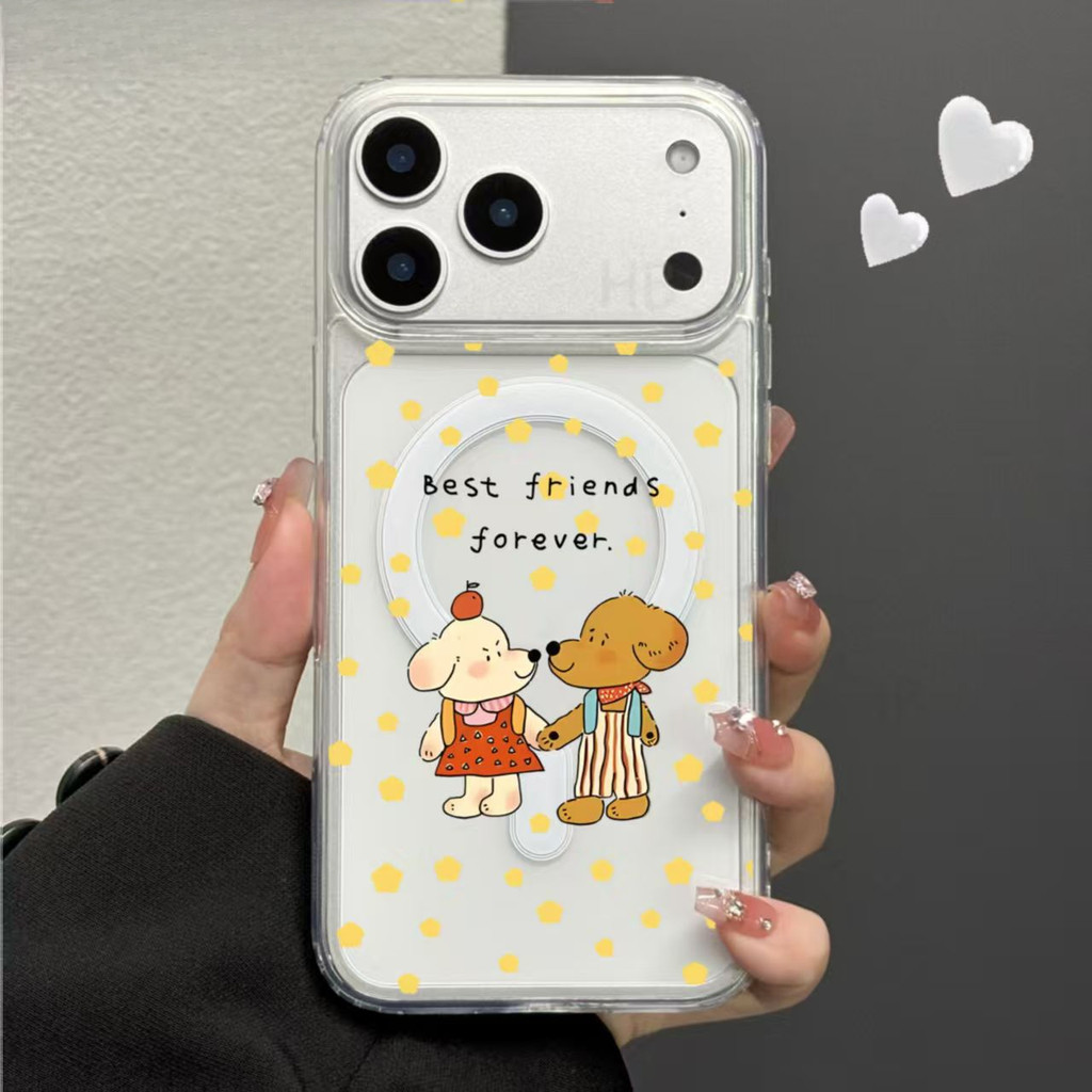 💖Quick-รองรับการชาร์จไร้สาย เคสไอโฟน iPhone17PROMAX 17AIR 16ProMax 15PRO 14PLUS 13/12/11-ZRQYCK185