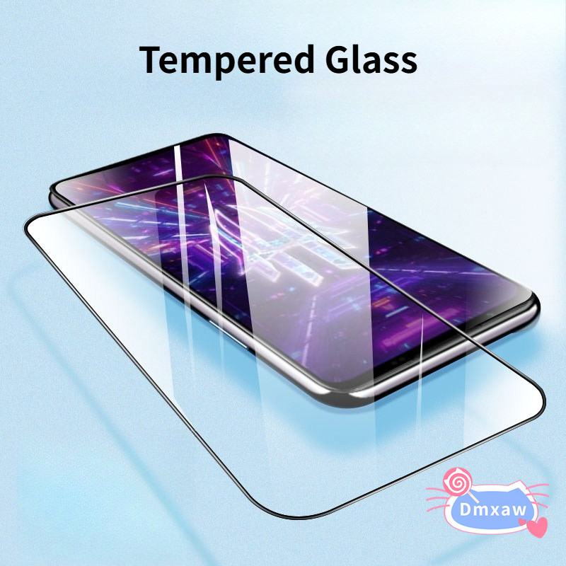 9D กระจกนิรภัยป้องกันหน้าจอสําหรับ ZTE nubia RedMagic 10 9 8 8S 6S Pro Plus Music 2 Neo 3 GT 2 Z70 Z