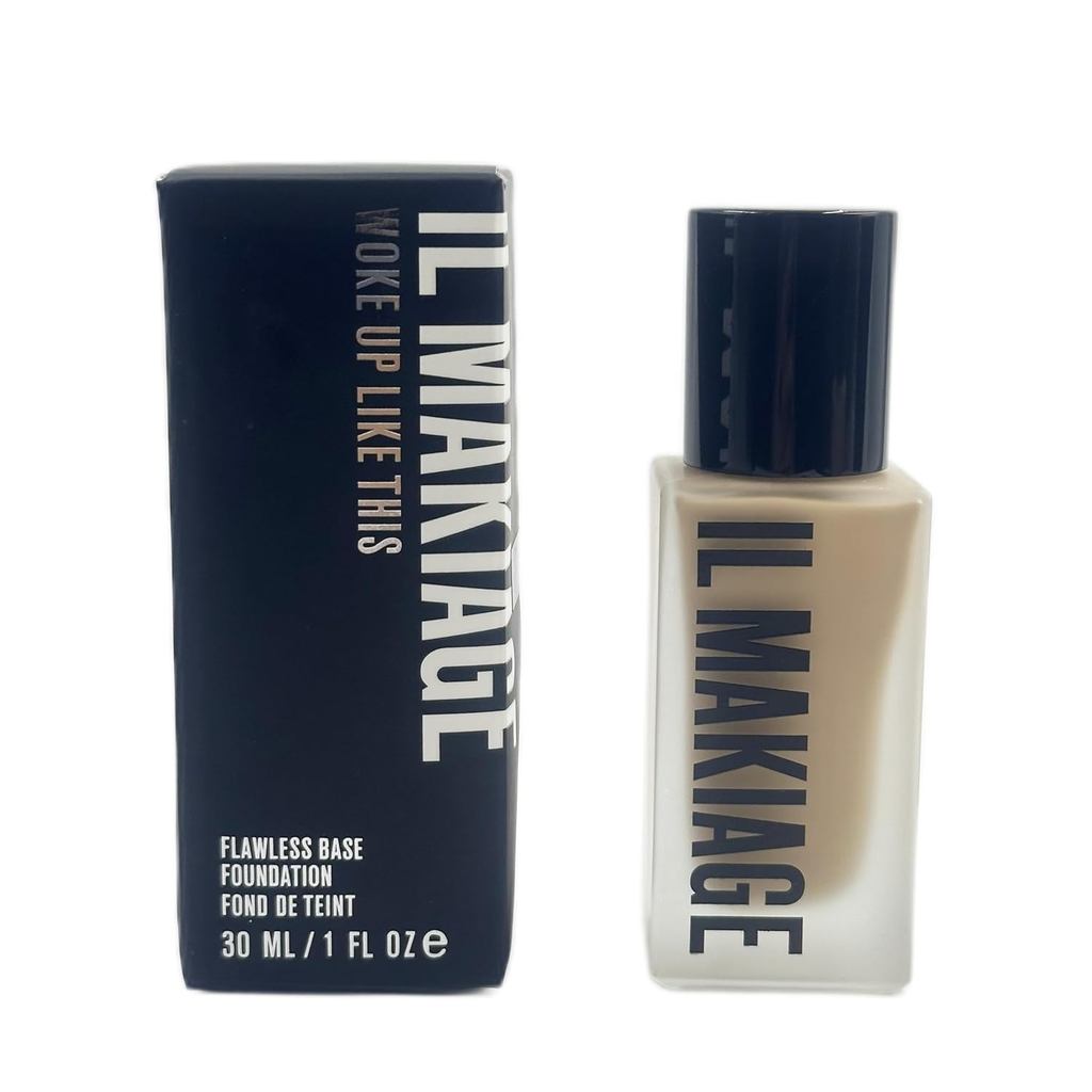 I&LFoundationWokeUpLikeThisFlaslessLiquidFaceFoundationFullCoverageFORMAGEMatteFinish(Shade60,1fl.oz