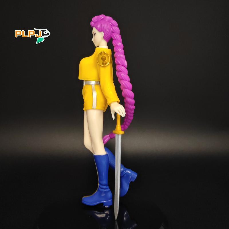 PLPJ 1 ชิ้นการ์ตูนอุปกรณ์ต่อพ่วงเล่นเกมตกแต่งโต๊ะร้อนอะนิเมะ Kpop Demon Hunters รูปของเล่นคอลเลกชันตัวเลขชุดของขวัญใหม่ - รูปที่ 4