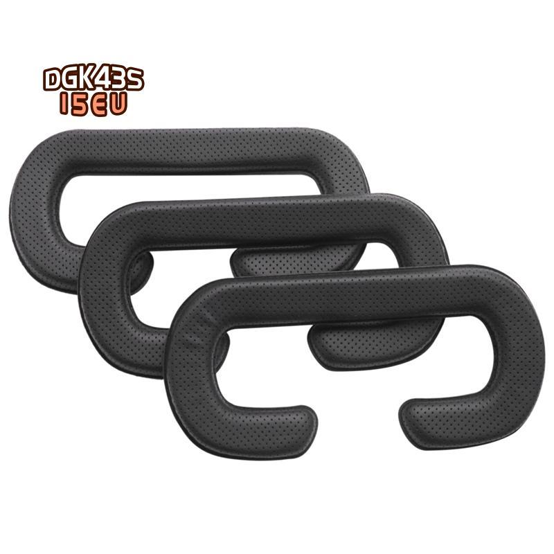 สําหรับ Vive Cover Pu หนัง, โฟมสําหรับชุดหูฟัง Vive VR Face Cushion Cover Bundle, Easy-To-Clean Face