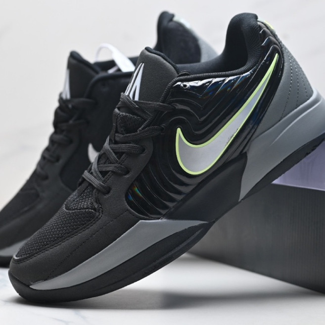 รองเท้าบาสเก็ตบอล JA 2 Morante แบบ Low-Top ทนทานและระบายอากาศดี