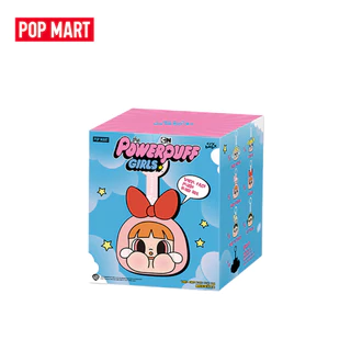 POP MART CRYBABY x Powerpuff Girls Series-Vinyl Face Plush Blind Box