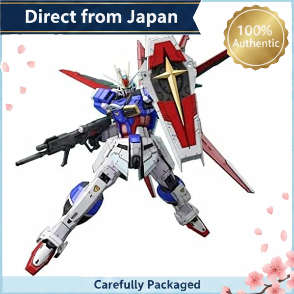 BANDAI SPIRITS RG Mobile Suit Gundam SEED DESTINY Force Impulse Gundam 1/144 scale color-coded plast