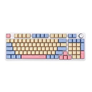 GEEZER คีย์บอร์ดแมคคานิคอลมีสาย รุ่น 2MORO Candy