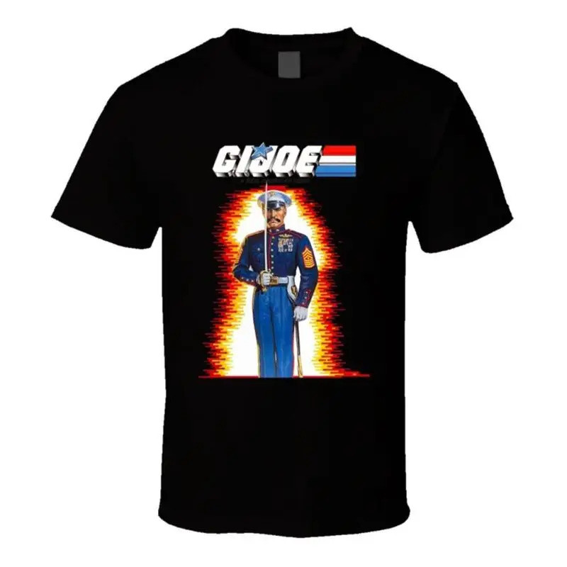 เสื้อยืด Gi Joe Gun Ho