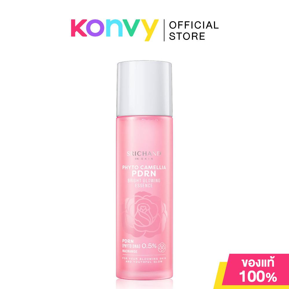 Srichand ศรีจันทร์น้ำตบสกิน เอสเซนส์ เนื้อสัมผัสบางเบา Skin Essence 150ml [Skin moist/Brightening/Barrier/PDRN] รูปที่ 3