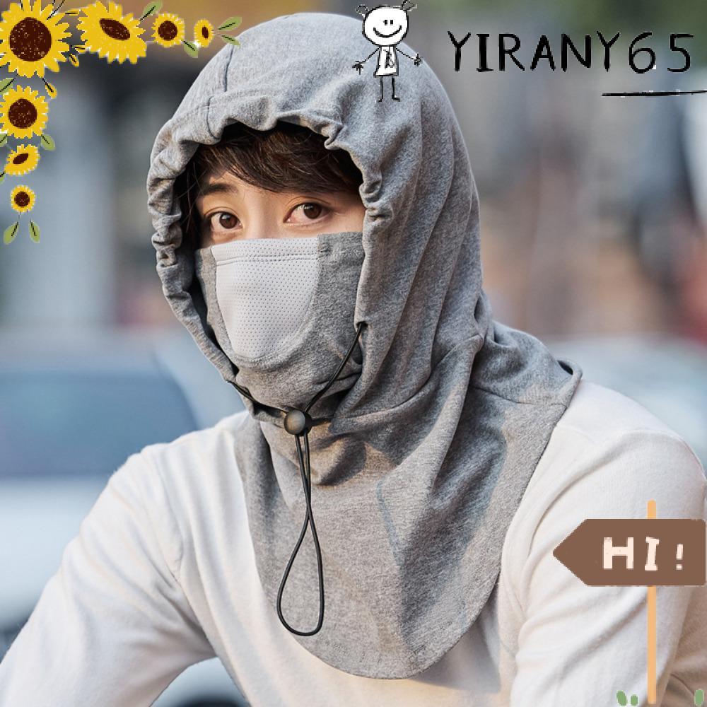 หมวกกรองลม YIRAN สำหรับวันร้อน