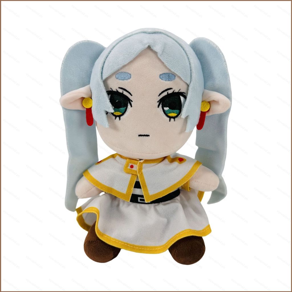 SY2 Frieren: Beyond Journeys End Frieren ตุ๊กตาตุ๊กตาของเล่นตุ๊กตาของขวัญวันเกิดเซอร์ไพรส์สําหรับเด็