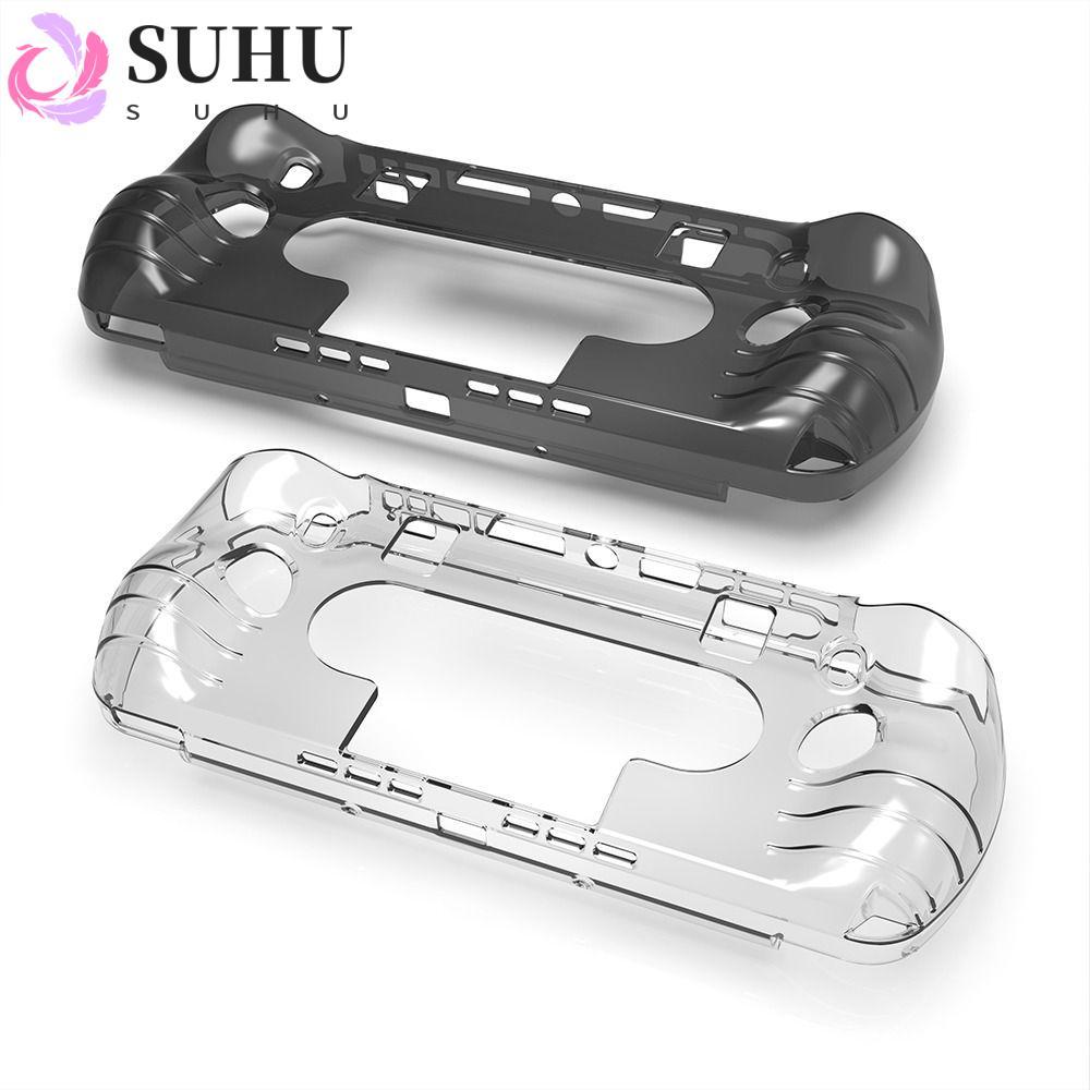 SUHU ฝาครอบเกมคอนโซล,วัสดุกันน้ํานุ่มสําหรับเล่นเกมมือถือป้องกัน,พรีเมี่ยมป้องกันการหล่นทนต่อการสึกห