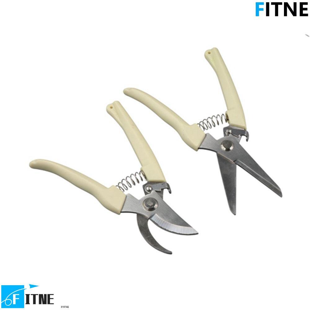 FITNE Grafting เครื่องมือสแตนเลส Home Pruning Pruners