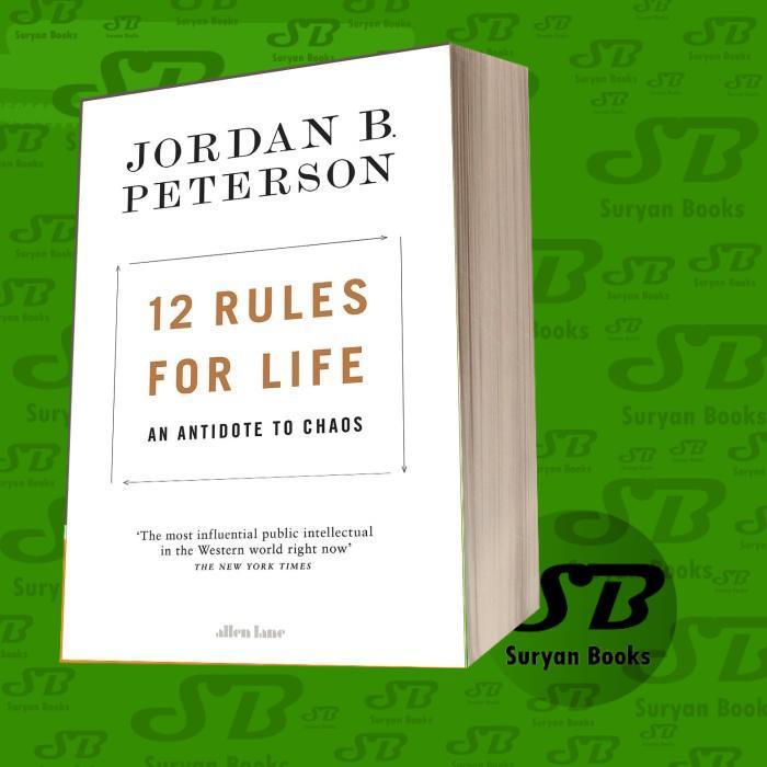 12 กฎสําหรับชีวิต Jordan B Peterson, Norman Doidge, โล่รถตู้เอธา