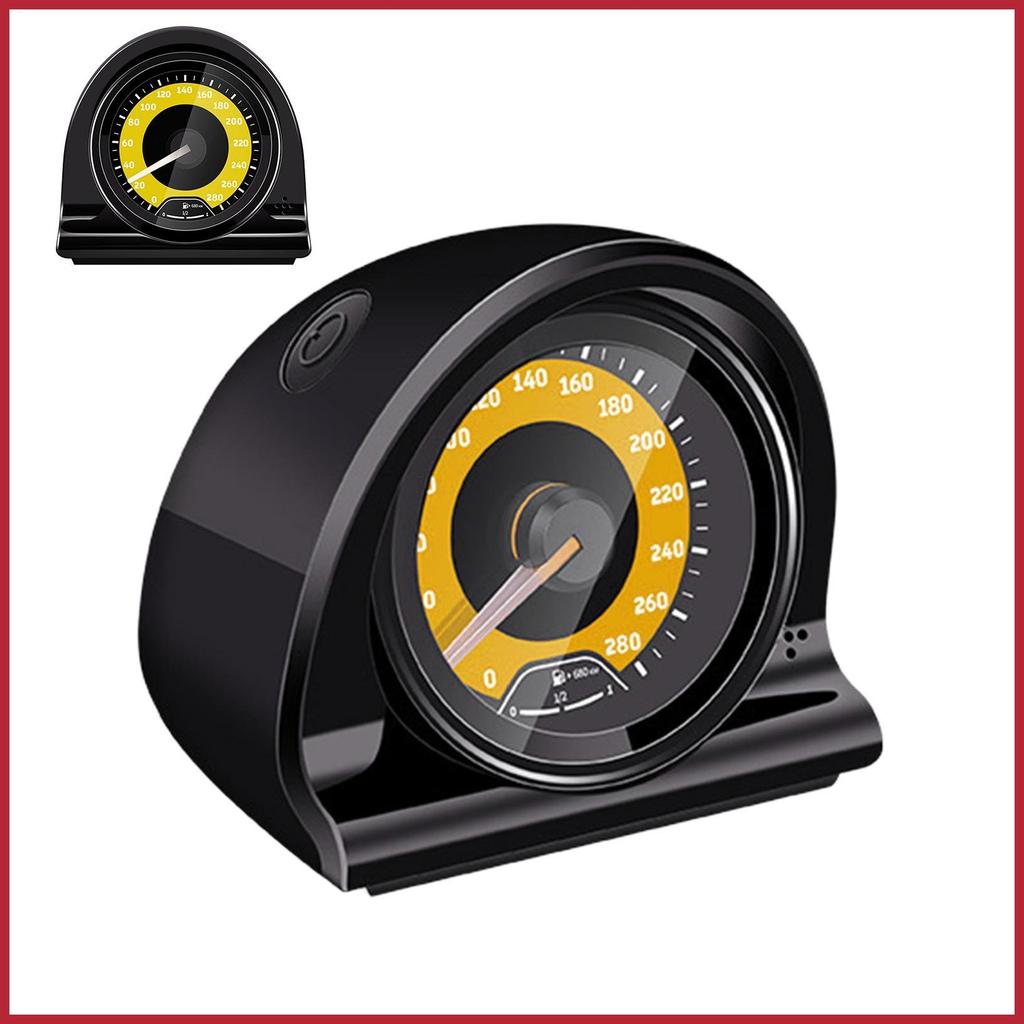 Rhythm Light Speedometer รูปร่าง Rgb Ambient แสงเสียงเปิดใช้งาน Rhythm Light สําหรับเกม Dj สเตอริโอภ