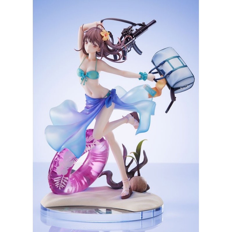 【พร้อมส่ง】tomytec figma little armory 1/12手手办童 MIMEYOI เกราะตัวน้อย 白根 การ ชายหาด ยิง现货