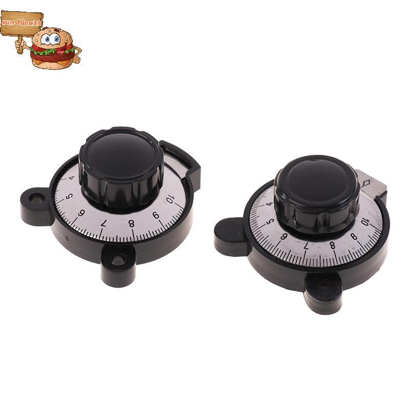 Sun RV24YN Series ปุ่ม Linear Digital Knob SB360 RV30YN Potentiometer สวิทช์ลูกบิดเส้นผ่านศูนย์กลาง 