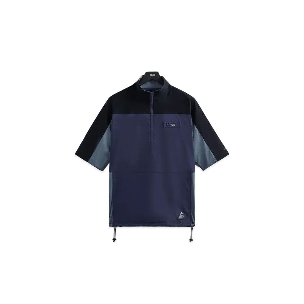 Kith for Columbia PFG Links Windshirt Nocturnal Unused