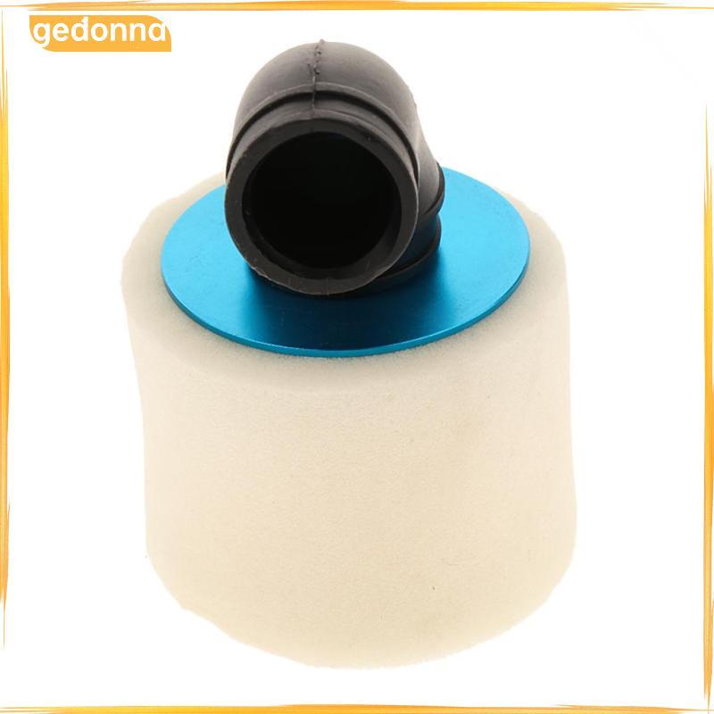 [gedonna] อะไหล่กรองอากาศ Car Rc 1/8 Nitro Engine การออกแบบขนาดกะทัดรัดและน้ําหนักเบา