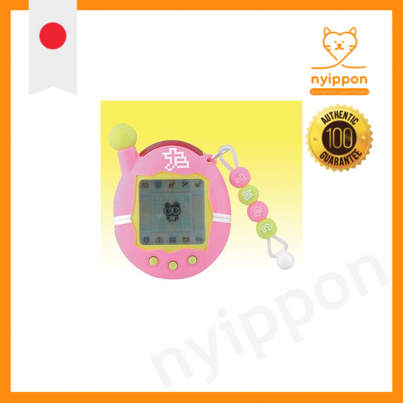 Super Life Enjoy! Tamagotchi Plus Pink Sweater