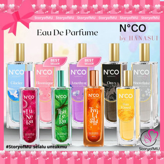 StoryofMU - NCO By Hanasui Parfum 100ml Tahan Lama