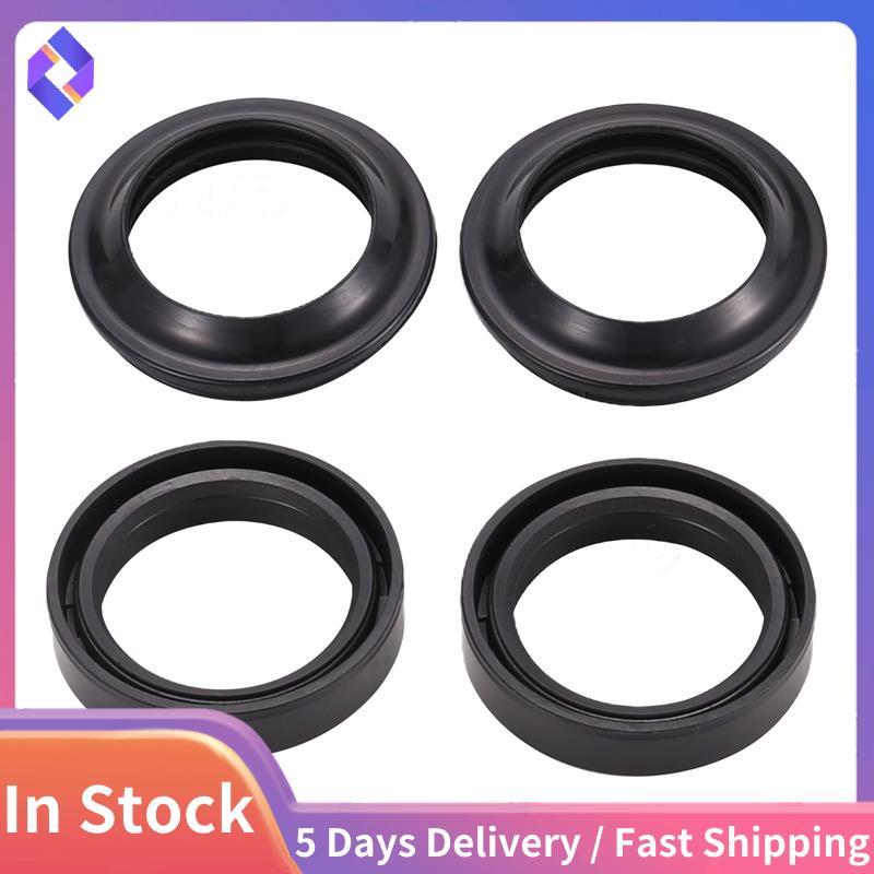 รถจักรยานยนต์ด้านหน้าส้อมซีลฝุ่นและซีลน้ํามัน 37X50X11 สําหรับ RM85 Turbo TU250 GZ250 GS550 VS700 GS