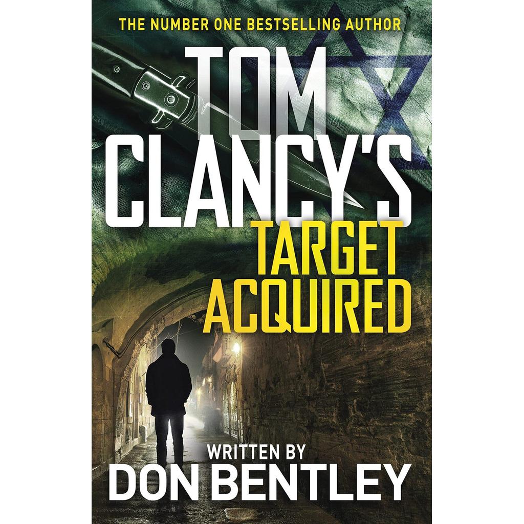 [BnB] USED Target Acquired by Don Bentley (Used: Very good)