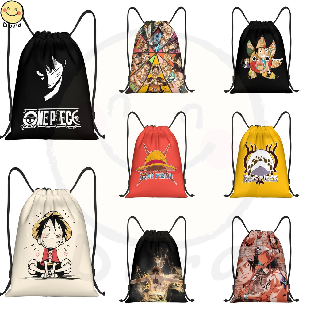One Piece Gym Sack Bag Sport Drawstring Backpack Bag for Gym Shopping Sport Yoga Outdoor Portable Ba