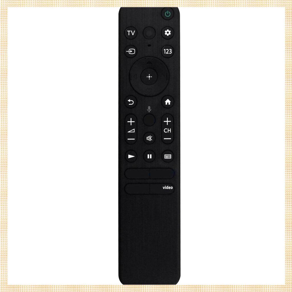 [1 ชิ้นเปลี่ยน RMF-TX800U รีโมทคอนโทรลอุปกรณ์เสริมทั้งหมด 2022 4K 8K HD TV XR A80K A90K A95K X80K X8