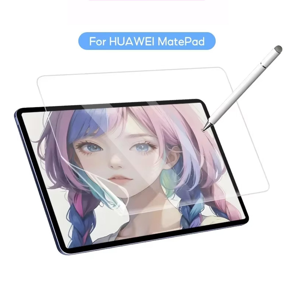 ฟิล์มกันรอย ฟิล์มใส ด้าน กระจก กระดาษ Huawei Matepad 11.5 Matepad11.5S SE 11 Xiaomi pad 6pro