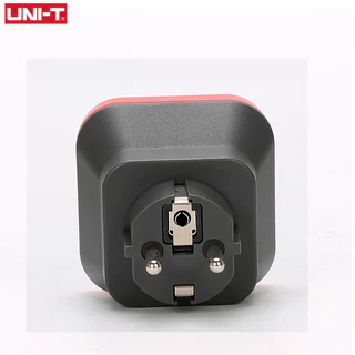 UNI-T UT07B-EU (แท้ ส่งจากไทย)เครื่องทดสอบซ็อกเก็ตไฟฟ้า ทดสอบการรั่วไหลของ RCD
