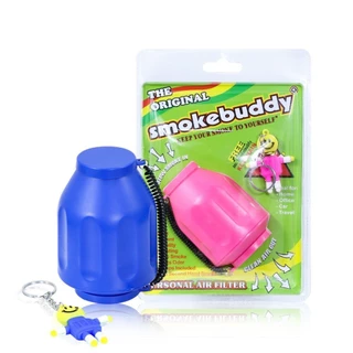 “พร้อมส่ง” ตัวดักควัน smoke buddy carbon filter (E2)