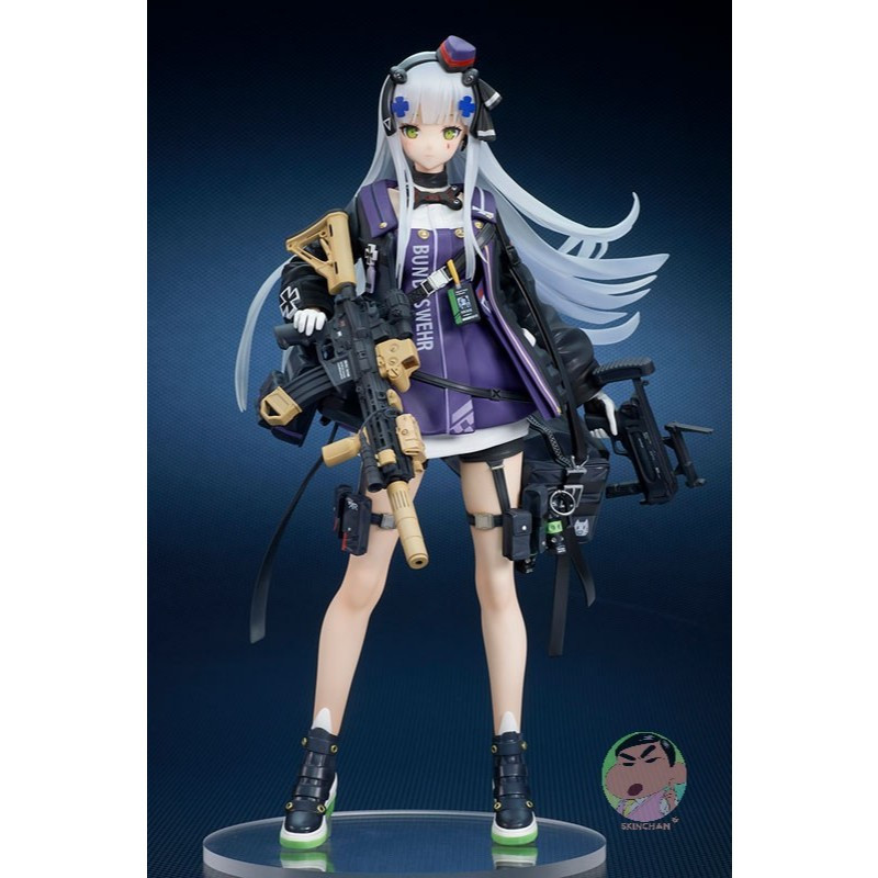 (🔵PRE-ORDER)QQ Girls' Frontline 416 MOD3 1/7 Complete Figure