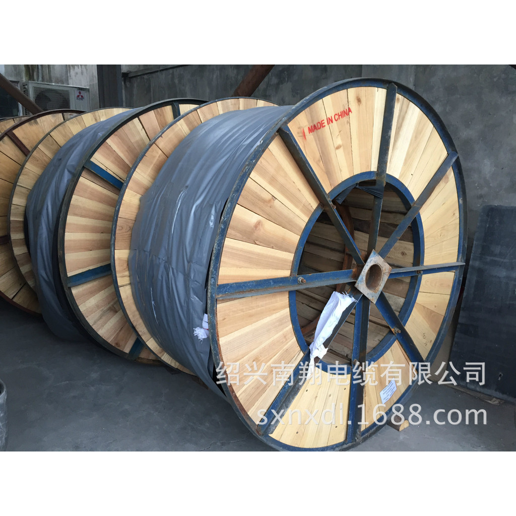 พร้อมส่ง Zero Cut YC3x95+1 Heavy Duty Rubber Cover JHS Waterproof Soft Cord H07RN-F Rubber Construct