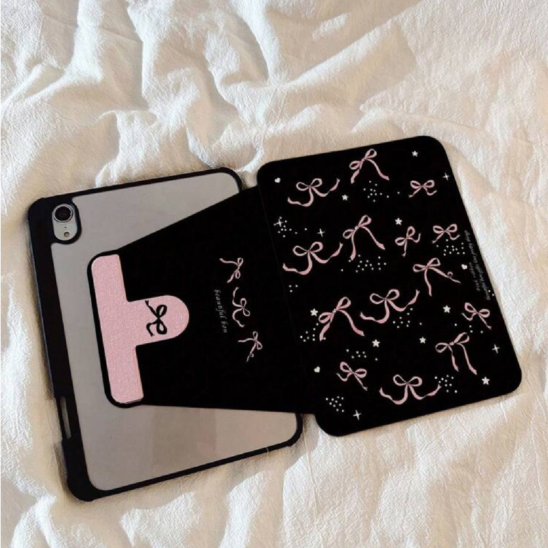 360° หมุนอะคริลิคน่ารักการ์ตูนสําหรับ Samsung Galaxy Tab S7 S8 S9 FE S10 FE 11.010.9SM-X520 X526B X5