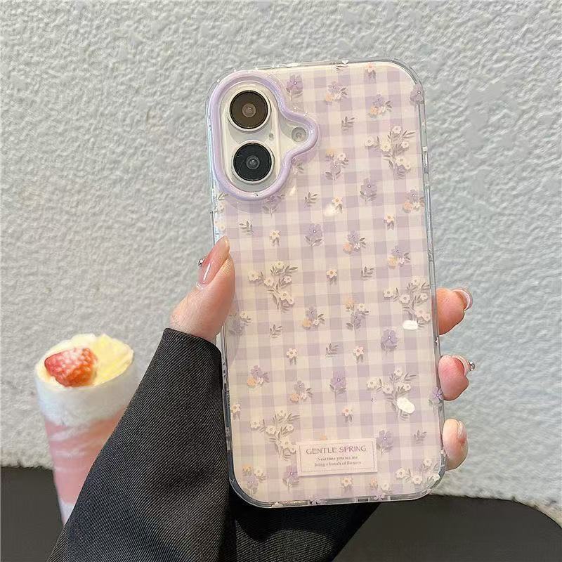 Doremi🌈ส่งจากไทย เคสโทรศัพท์มือถือไอโฟนลายน่ารัก กันกระแทก สําหรับ IPHONE 17 16 11 12 13 14 15PRO MAX 7Plus XS/XR XSMax