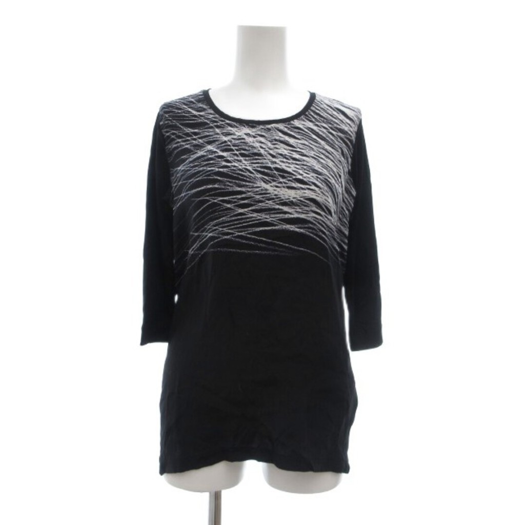 Hugo Boss Tshirt Shirt silk Direct from Japan Secondhand