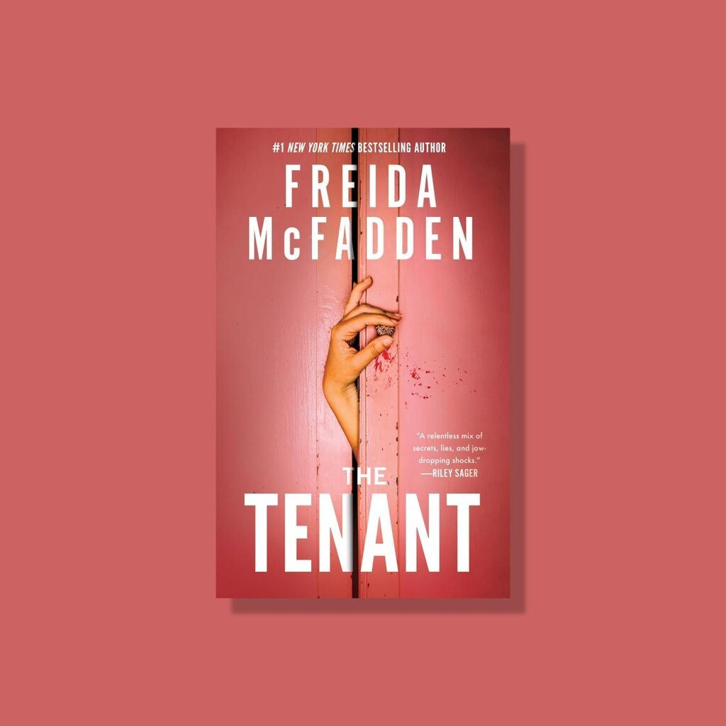 The Tenant วรรณกรรมแนวระทึกขวัญ ภาษาอังกฤษ