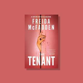 The Tenant วรรณกรรมแนวระทึกขวัญ ภาษาอังกฤษ