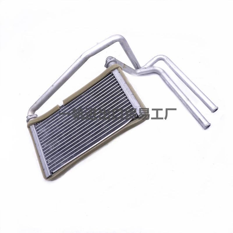 หม้อน้ำเครื่องทำความร้อน/พัดลมแอร์ SANY SY65-9/75-9/75C สำหรับรถขุด รุ่นใหม่