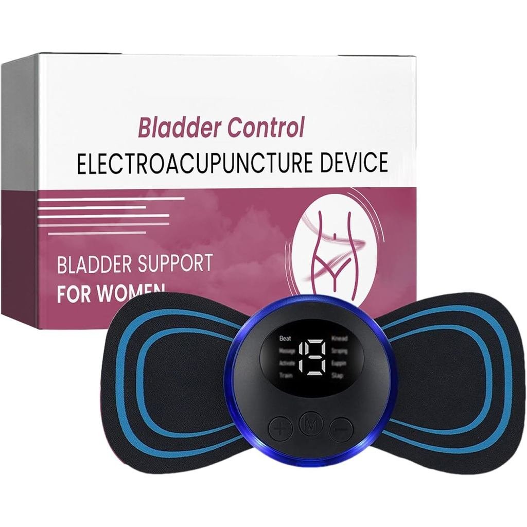 Device for Strengthening the Pelvic Floor for Women, 13.3 x 7.8 cm, ABS Leather, Strengthening Multi