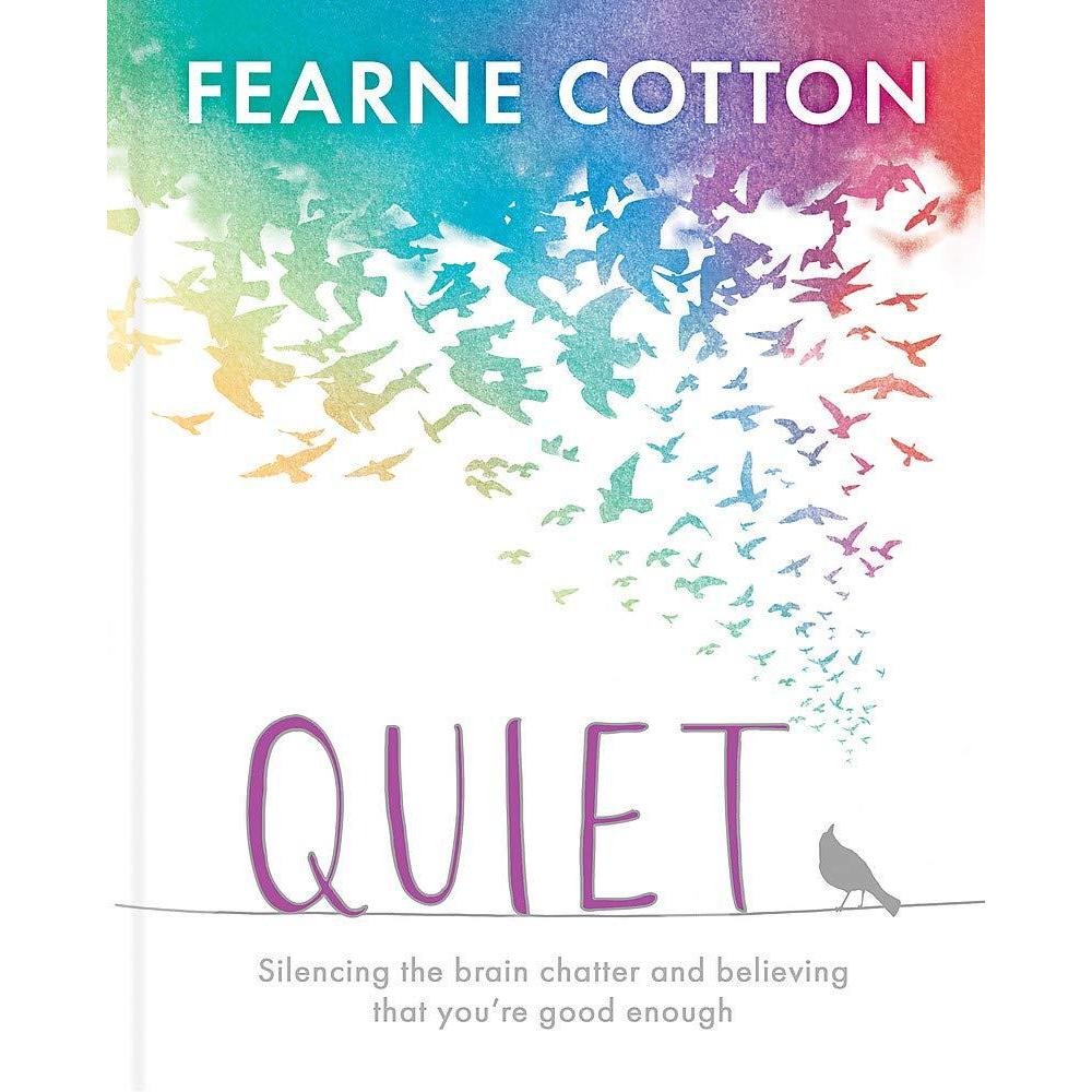 [BnB] USED Quiet: Silencing the Brain Chatter และ Believing That Youre Good ough โดย Feen Cotton (Us